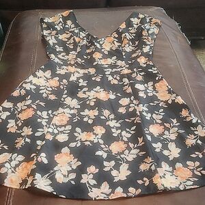 Bb Dakota "Jack" Floral Dress